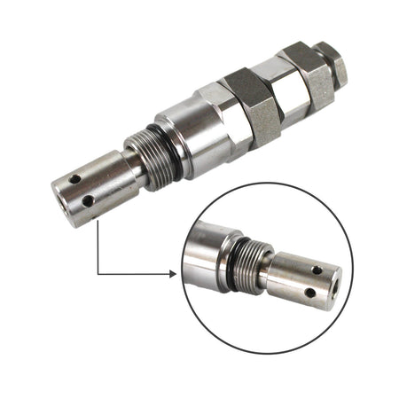 2420-1225A Main Control Valve for Daewoo Doosan Excavator DH220-7 DH225-7 - Sinocmp