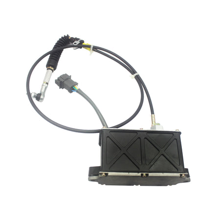 247-5210 Governor Throttle Motor with Single Cable 7 Pins for Caterpillar E330C - Sinocmp