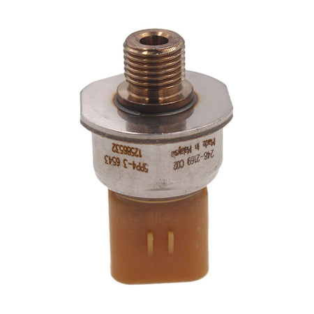 248-2169 2482169 Pressure Sensor for CAT C9 Engine 962H 950H 988K XE 992K Wheel Loader - Sinocmp