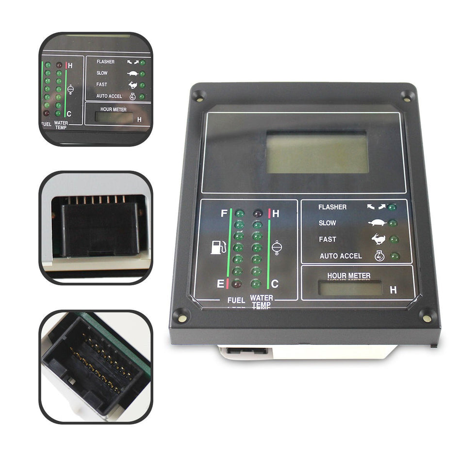 2489U276F2 2489U276F4 2489U276F6 Monitor for Kobelco SK200-3 SK100-3 SK120-3 - Sinocmp