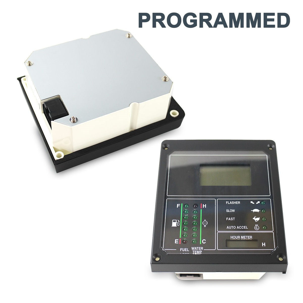 2489U276F2 2489U276F4 2489U276F6 Monitor for Kobelco SK200-3 SK100-3 SK120-3 - Sinocmp