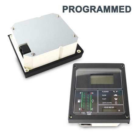2489U276F2 2489U276F4 2489U276F6 Monitor for Kobelco SK200-3 SK100-3 SK120-3 - Sinocmp
