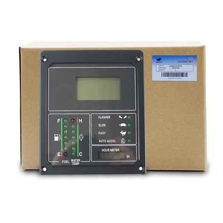 2489U276F8 Monitor Display Panel for Kobelco SK200-3 SK120-3 SK220-3 - Sinocmp