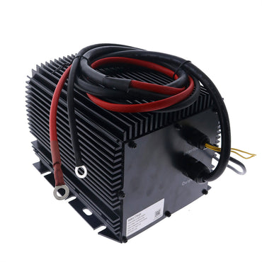 24V 25A carregador de bateria 0400204 0400087 1001112111 1001128737 para elevadores de tesoura JLG ES