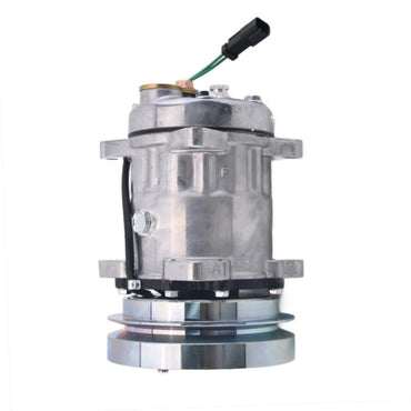 24V A/C Compressor 106-5122 1065122 para carregador de roda de gato Caterpillar 924G 928F 938F