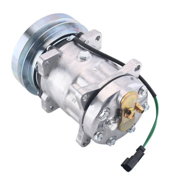 24V A/C Compressor 106-5122 1065122 para carregador de roda de gato Caterpillar 924G 928F 938F