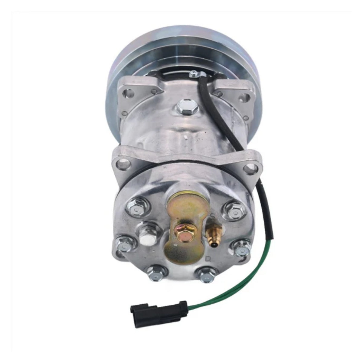 24V A Compressor 106-5122 1065122 for Caterpillar CAT Excavator - Sinocmp