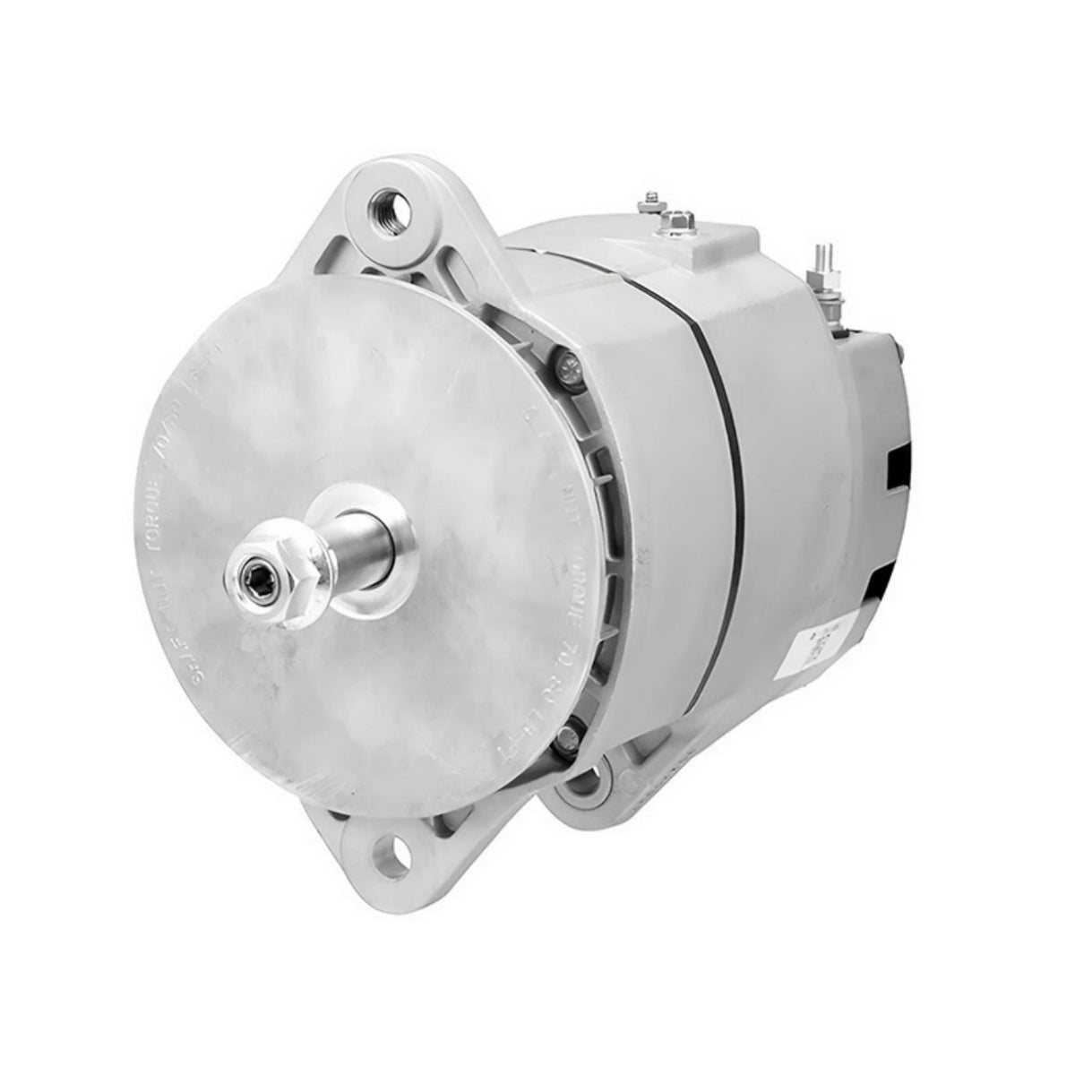 24V Alternator 10R-8877 for Caterpillar CAT C9 C11 C13 C27 Engine - Sinocmp