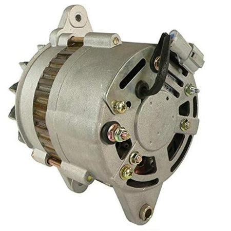 24V Alternator 8-97022-211-2 for Isuzu 4BD1 Hitachi EX120 KOBELCO