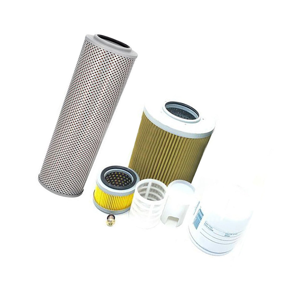 250 Hour Maintenance Filter Kit 7324369 for Bobcat Excavator E80 - Sinocmp