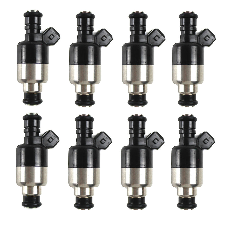 25180245 802632T Fuel Injector for Mercruiser 454 BB - Sinocmp