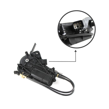 2523-9016 24V Flameout Solenoid Valve for Daewoo Doosan Excavator DH225-7 - Sinocmp