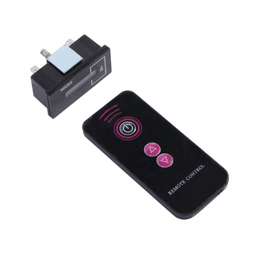2528-9040 Medidor de hora do temporizador para Doosan DX300LC DL250 DL300 DL400