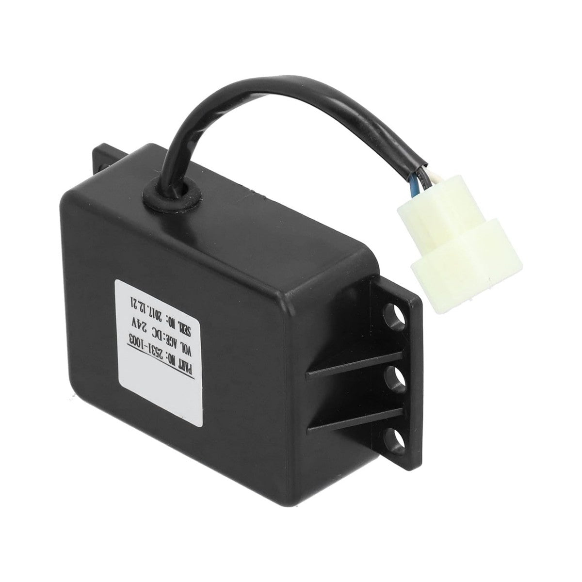 2531-1003 Relay for Daewoo Doosan DH225-7 Excavator - Sinocmp