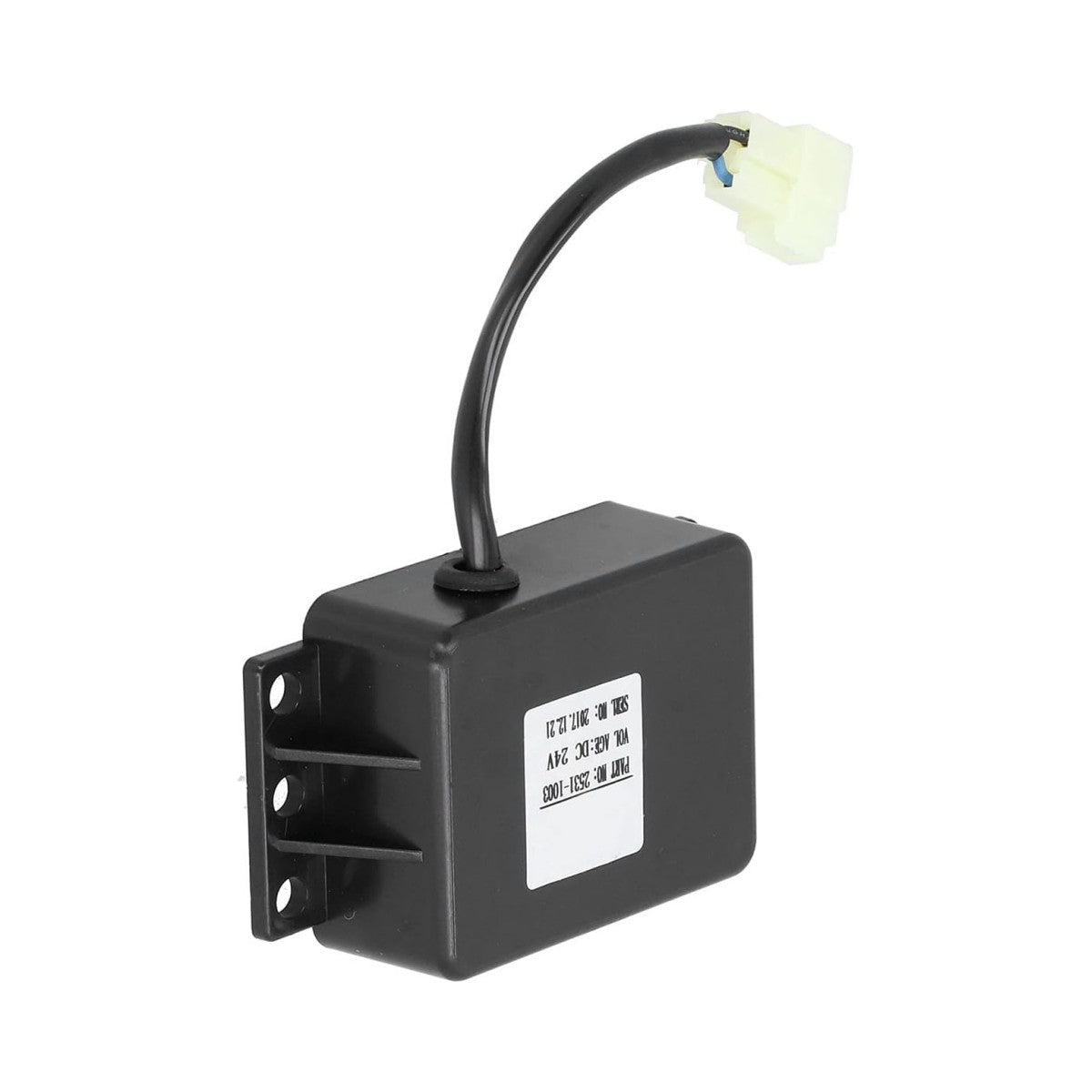 2531-1003 Relay for Daewoo Doosan DH225-7 Excavator - Sinocmp