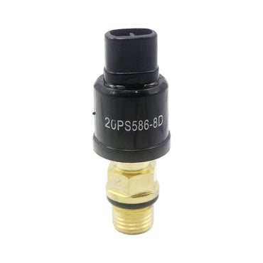 2549-9112 Sensor de comutação de pressão para Doosan DH220-5 DH225-7 Escavadeira
