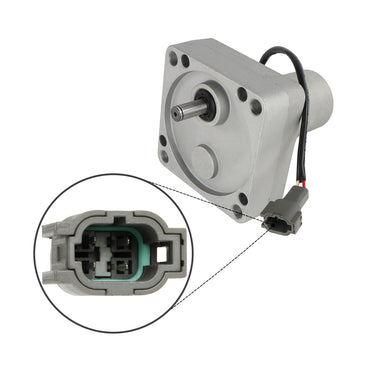 4257163 4188762 MOTEUR D'ACHERCHE POUR HITACHI EX100-3 EX200-3 EX300-3