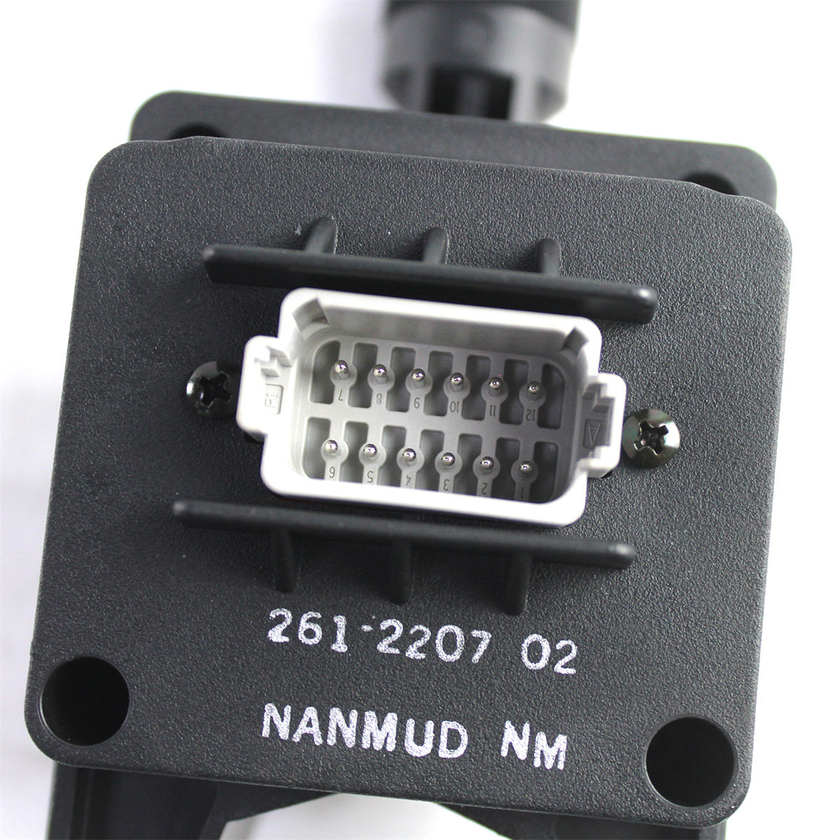 261-2207 2612207 Transmission Control Group for Caterpillar 416E 420D - Sinocmp