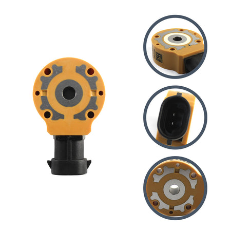 263-8213 2638213 Fuel Injector Solenoid Valve for Caterpillar C7 C9 Engine - Sinocmp