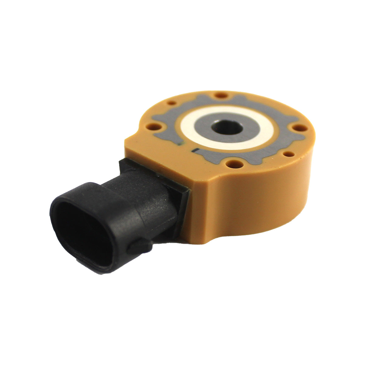 263-8213 2638213 Fuel Injector Solenoid Valve for Caterpillar C7 C9 Engine - Sinocmp