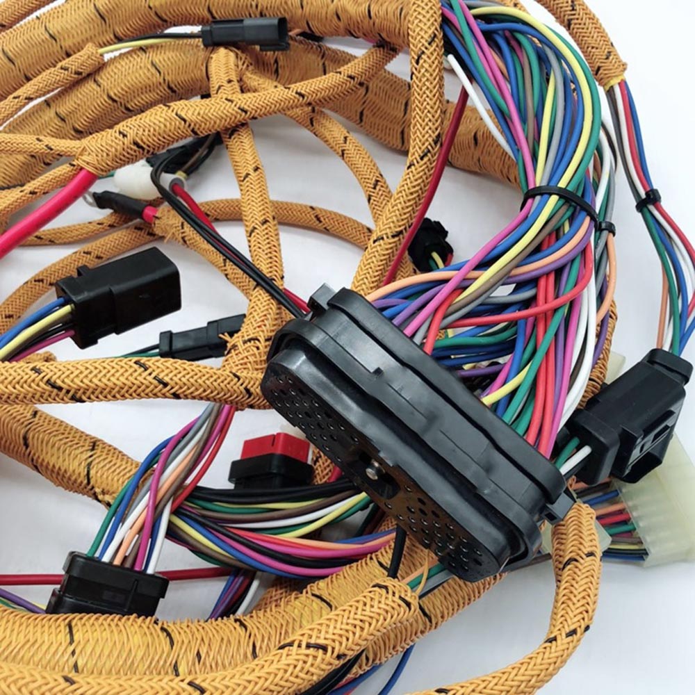 267-7592 2677592 Excavator 324D 330D Internal Wiring Harness