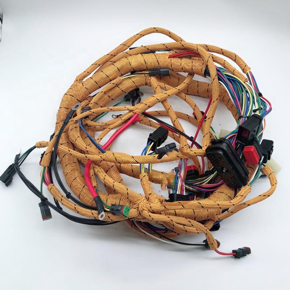 267-7592 2677592 Excavator 324D 330D Internal Wiring Harness