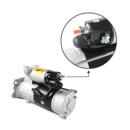 272-4774 2724774 Starter Motor for Caterpillar 318C 320B 320C 320D - Sinocmp