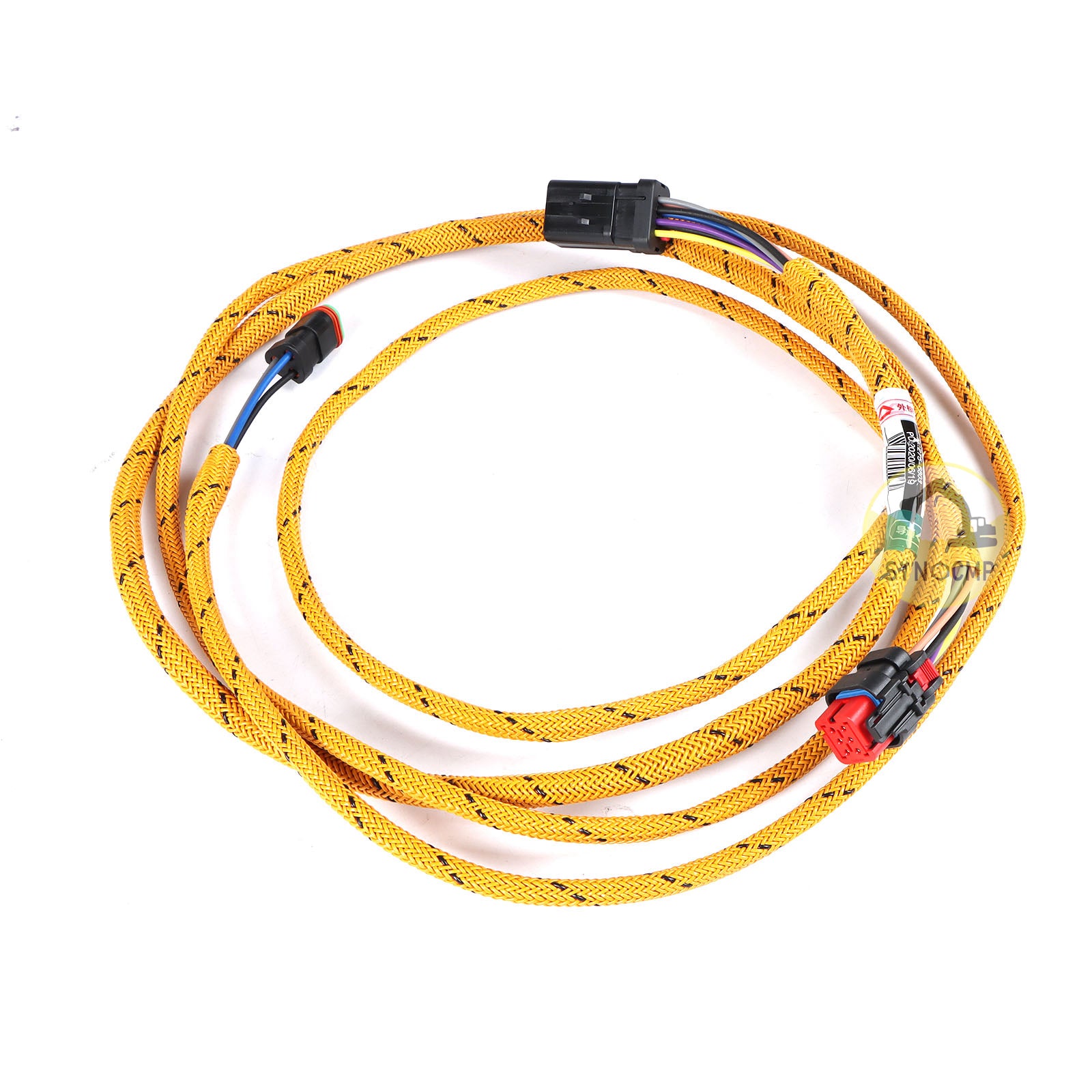 267-7964 275-6846 Fan Pump Wiring Harness for Caterpillar 324D 325D