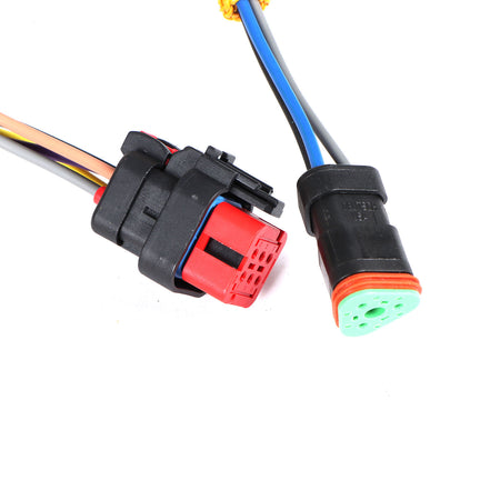 267-7964 275-6846 Fan Pump Wiring Harness for Caterpillar 324D 325D