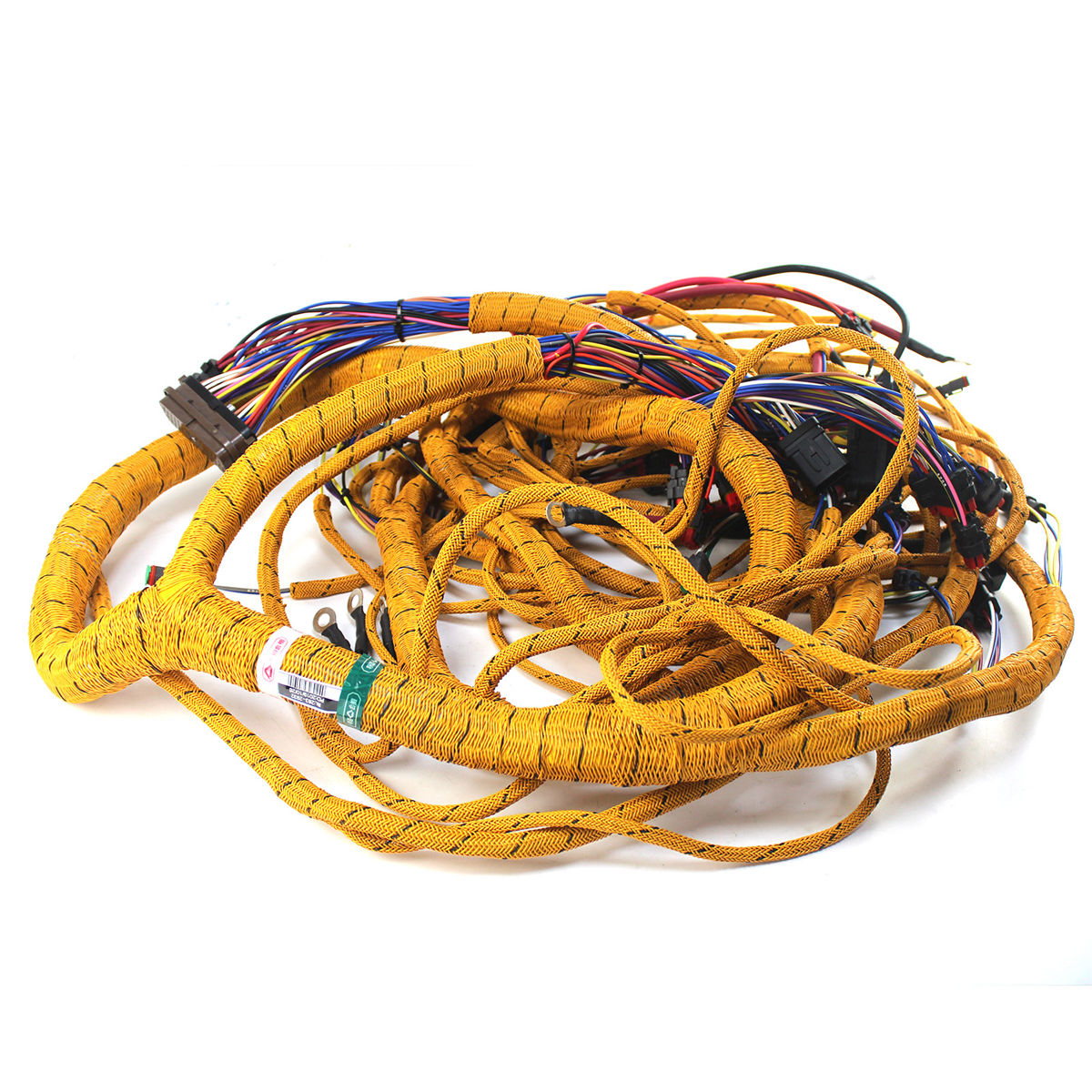 283-2932 2832932 Wiring Harness Assembly for CAT Caterpillar E329D 324D 325D - Sinocmp