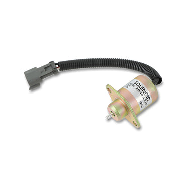2848A278 Válvula solenóide de parada do motor para Perkins Hyster UB704 Motor