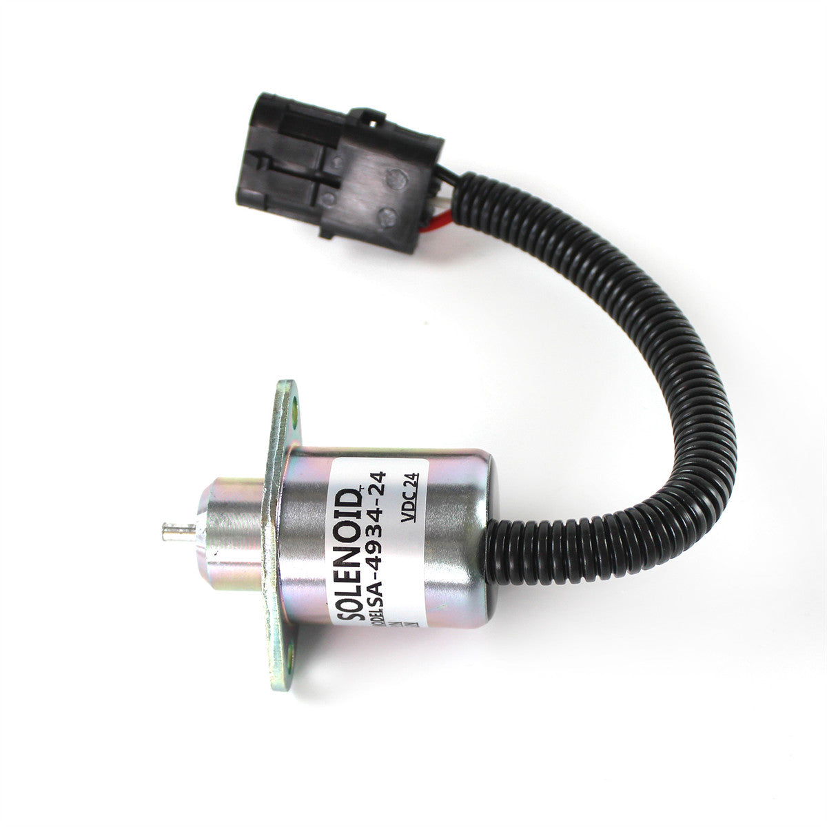 2848A279 2848A271 2848A275 SA-4934-12 12V Stop Solenoid for Perkins 700 Series Engine Generator - Sinocmp