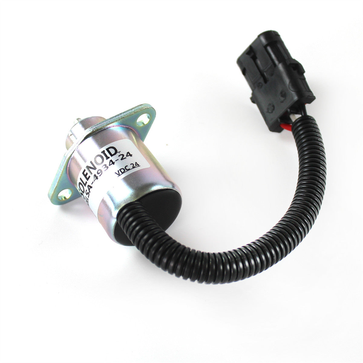 2848A279 2848A271 2848A275 SA-4934-12 12V Stop Solenoid for Perkins 700 Series Engine Generator - Sinocmp