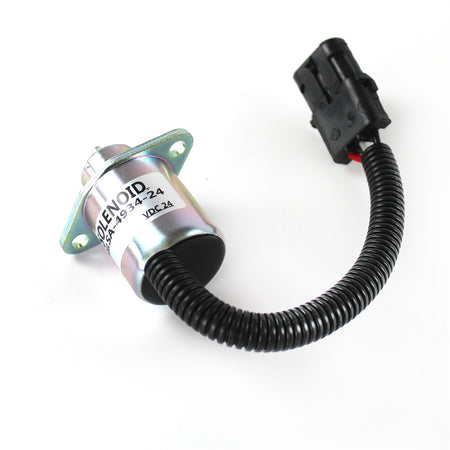 2848A279 2848A271 2848A275 SA-4934-12 12V Stop Solenoid for Perkins 700 Series Engine Generator - Sinocmp