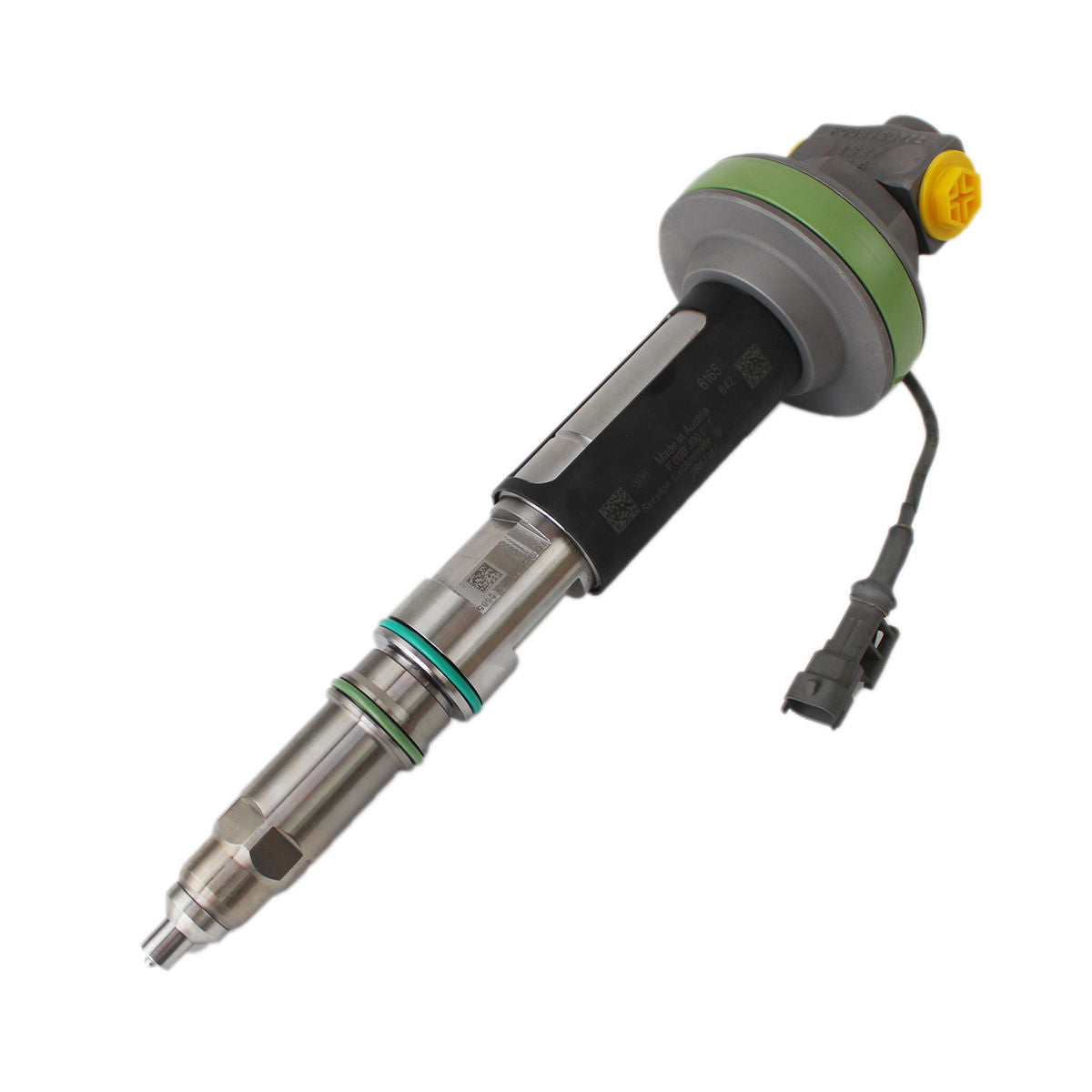 2867147 Y431K05392 Fuel Injector for Cummins QSK19 QSK38 QSK50 - Sinocmp
