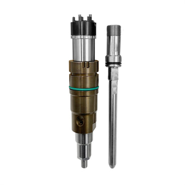 2897320 2894829 Inyector de combustible con tubo para el motor Cummins ISX15