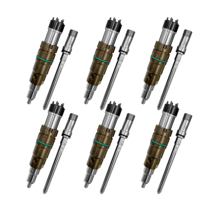 2897320 2894829 Fuel Injector 2897320PX 5579419PX Superced for Cummins ISX15 - SINOCMP