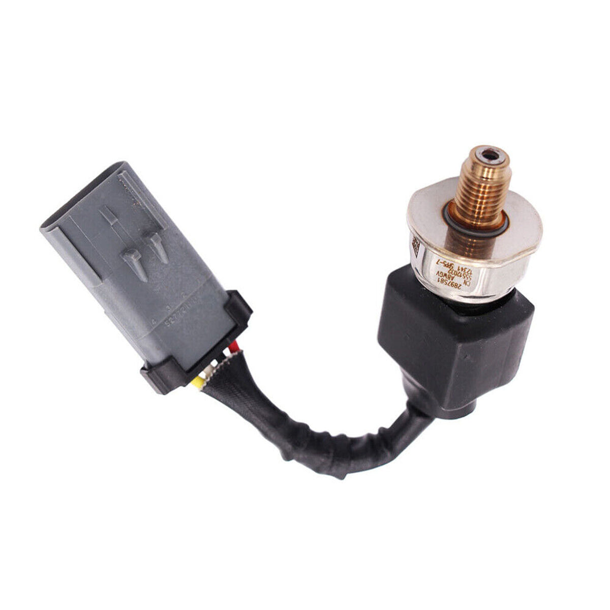 2897581 5PP5-7 Fuel Pressure Sensor for Cummins ISX QSX Engine - Sinocmp