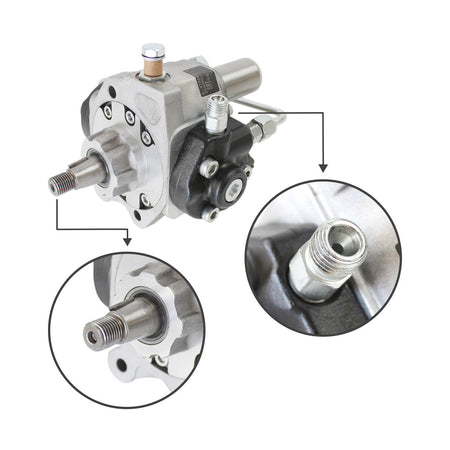 294050-0060 RE546126 RE534156 Fuel Injection Pump for S450 Engine John Deere Tractor - Sinocmp