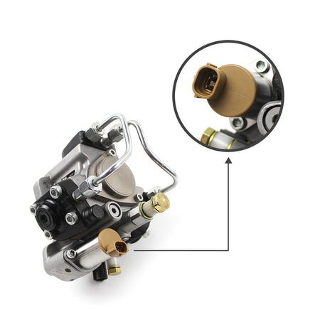 294050-0130 22100-E0020 Fuel Injection Pump for Kobelco SK350-8 - Sinocmp