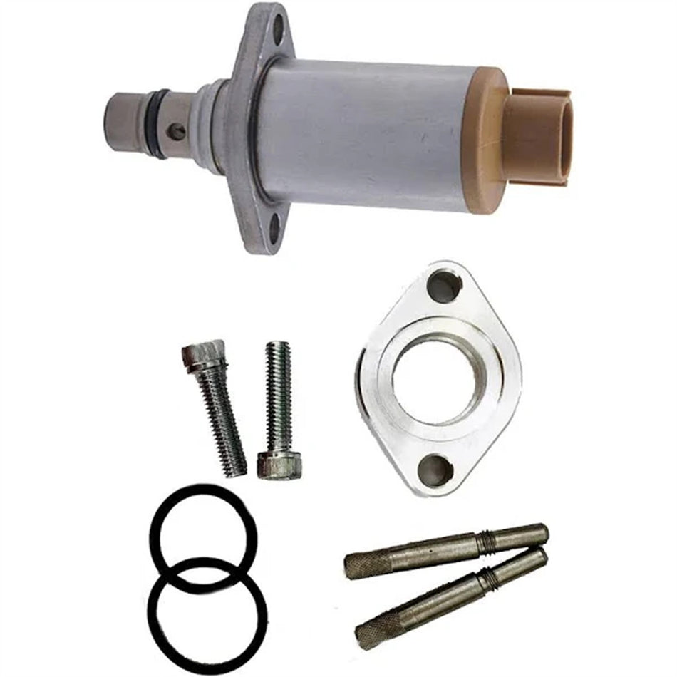 294200-0670 Suction Control Valve for Isuzu 6HK1 HINO JO8 - Sinocmp