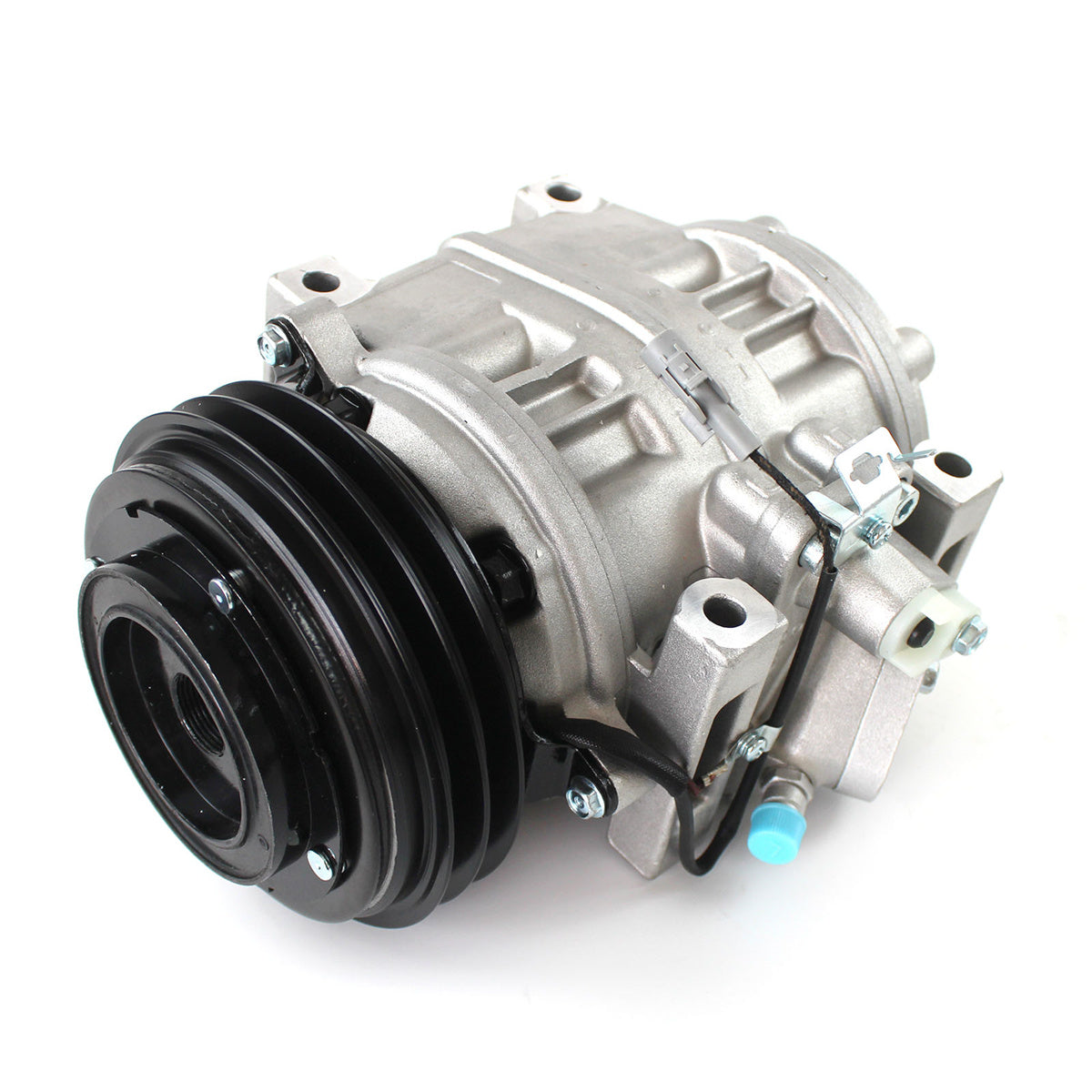 2PK A/C Compressor 447220-1472 447300-0611 10P30C for Toyota Coaster Bus - Sinocmp