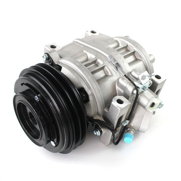 2PK A/C Compressor 447220-1472 447300-0611 10P30C for Toyota Coaster Bus