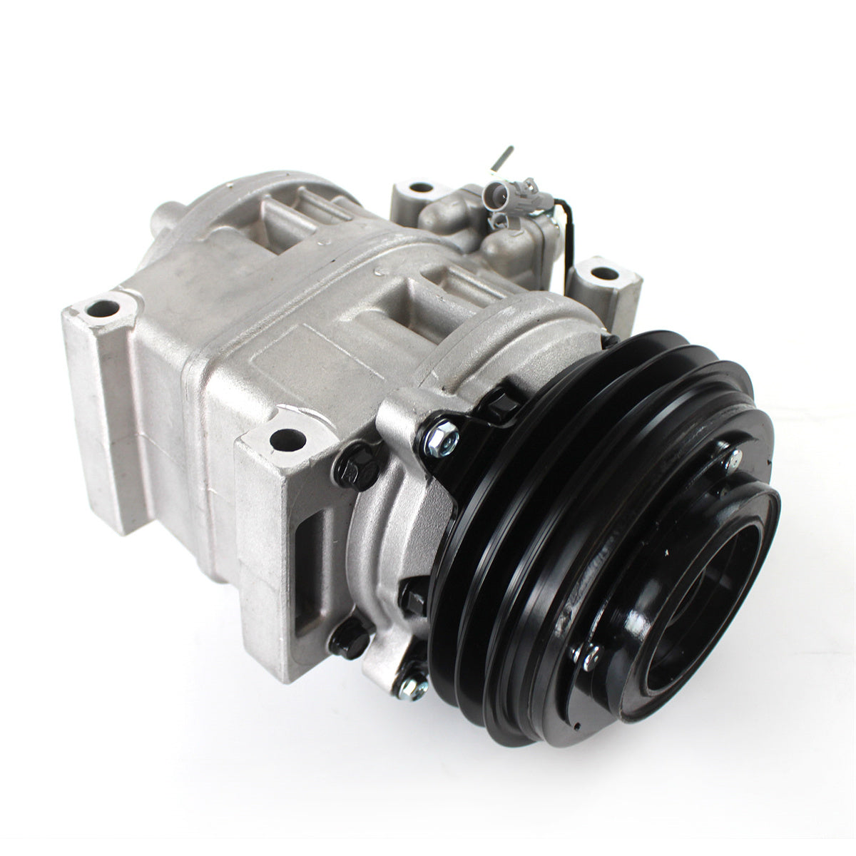 2PK A/C Compressor 447220-1472 447300-0611 10P30C for Toyota Coaster Bus