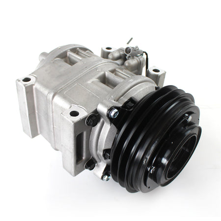 2PK A/C Compressor 447220-1472 447300-0611 10P30C for Toyota Coaster Bus