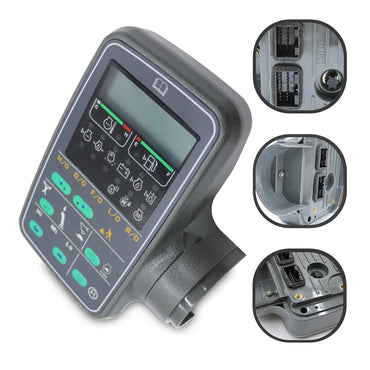 7834-78-3002 Painel de exibição de monitor para Komatsu Excavator PC300-6 PC350LC-6 PC400-6
