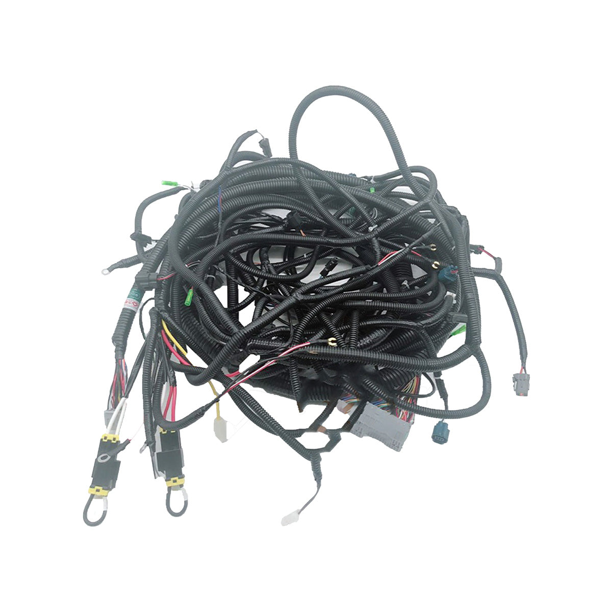 0004821 Wiring Harness Apply for ZX70 ZX80 Hitachi Excavator