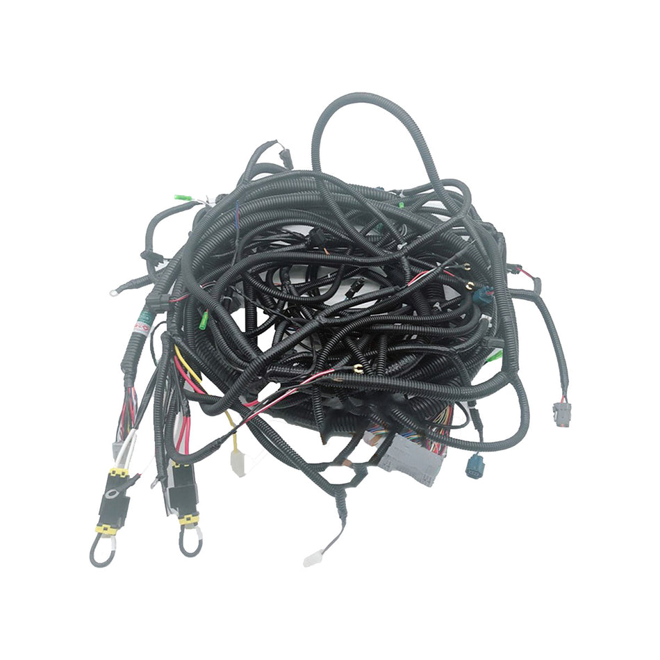 0004821 Wiring Harness Apply for ZX70 ZX80 Hitachi Excavator