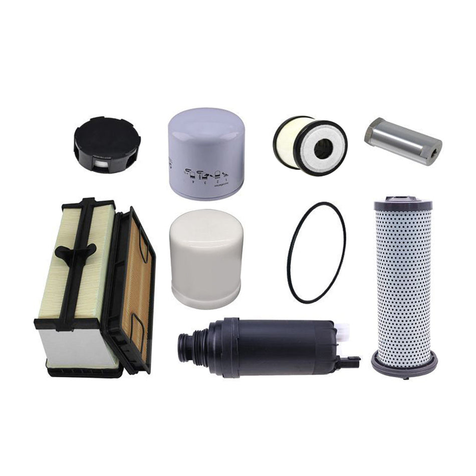 3000 Hour Maintenance Filter Kit 7332987 for Bobcat Loader A770 - Sinocmp