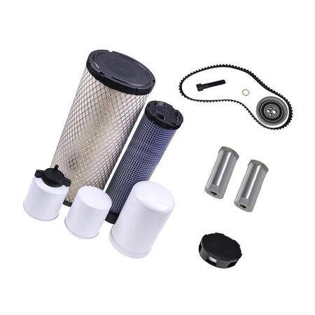 3000 Hour Maintenance Filter Kit 7343847 for Bobcat Loader A300 - Sinocmp
